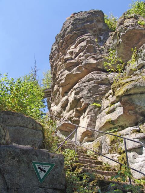 Hackelstein bei Fuchsmühl