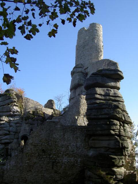 Ruine Weißenstein