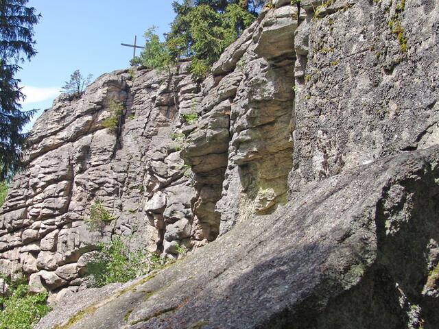 Räuberfelsen