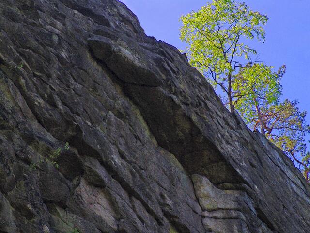 Räuberfelsen