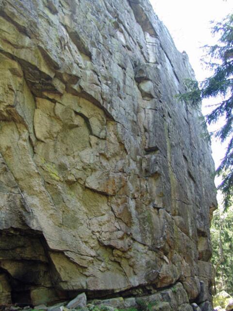 Räuberfelsen