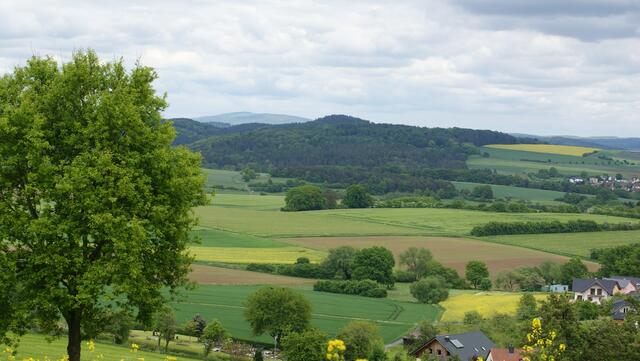 re unten Reddehausen, re oben Schönstadt