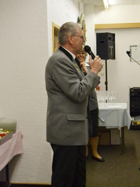 ... und Werner auch!