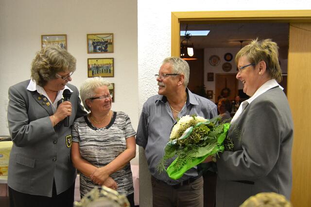 Danke schön Euch beiden!