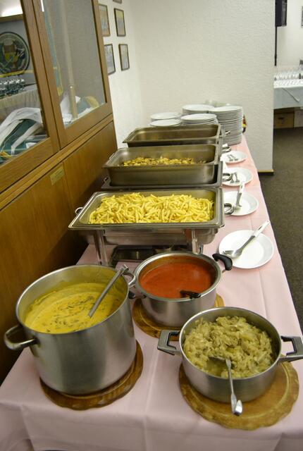 3 mal Leckeres zum Schnitzel