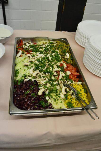 Salate - für jeden was dabei!