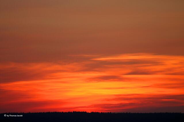 Leuchtfeuer heute Abend