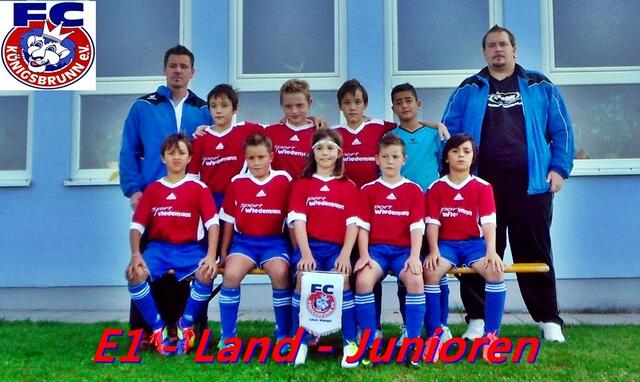 E Jugend FC KÖNIGSBRUNN