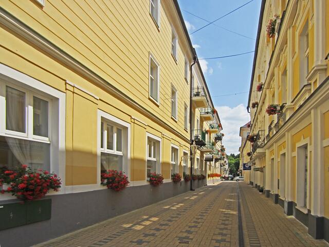 14.07.2013 
Františkovy Lázně - Franzensbad - Tschechische Republik.