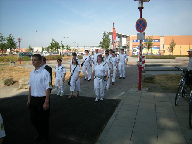 Abteilung Bogensport.