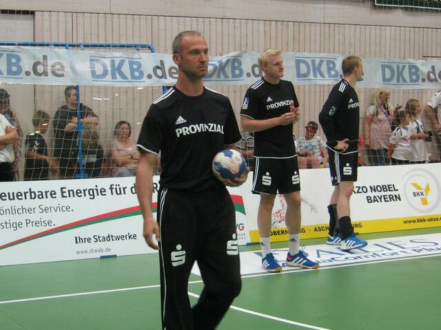 Torhüter Thierry Omeyer, THW Kiel