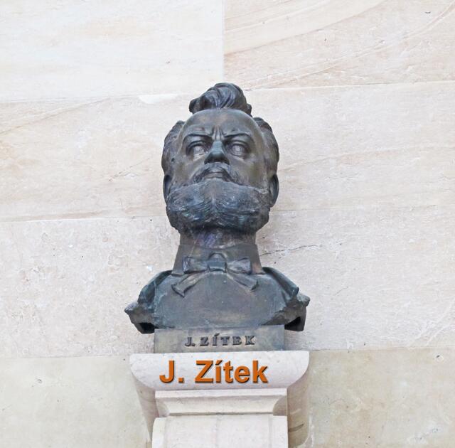 Karlovy Vary - Karlsbad
Die Mühlenkolonnade (1871 - 1881, Josef Zítek)