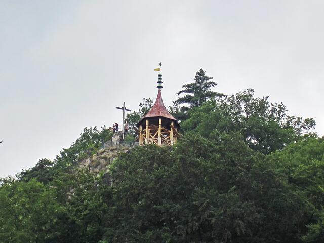 13. Juli 2013 - Rundgang durch Karlovy Vary - Karlsbad.