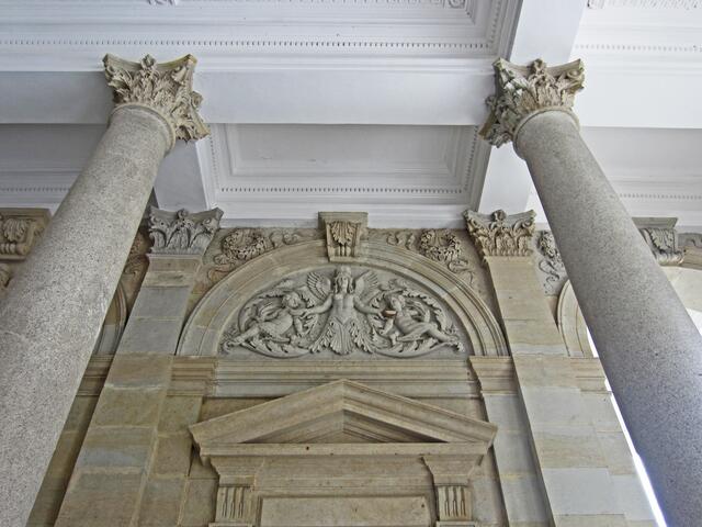 Karlovy Vary - Karlsbad
Die Mühlenkolonnade (1871 - 1881, Josef Zítek)