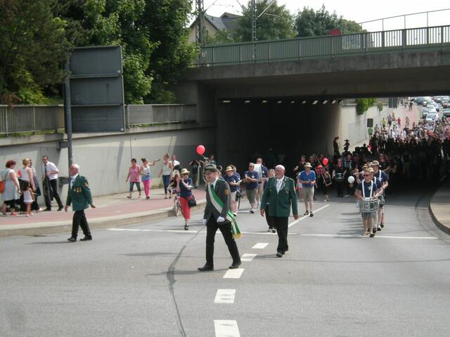 Hamburger Allee.
