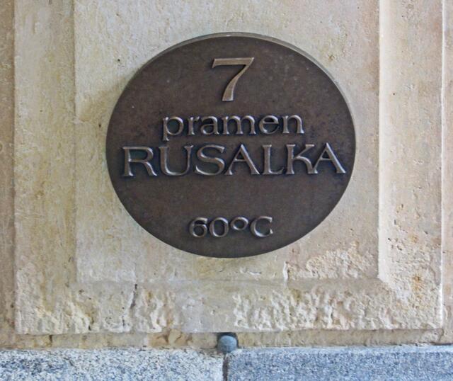 Karlovy Vary - Karlsbad
Die Mühlenkolonnade (1871 - 1881, Josef Zítek)
Quellen:
Rusalka 60°C