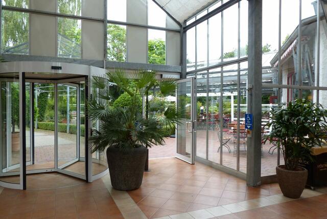Hier gehts zum Caffe / Biergarten