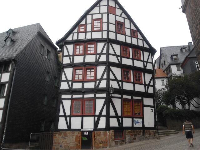 Haus Reitgasse 2