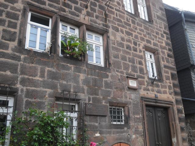 Der Arnsburger Hof