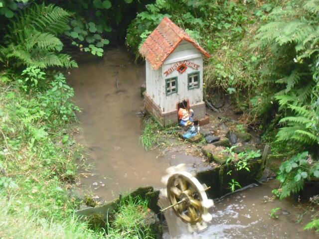 Hirsemühle bei der Hirsemühle