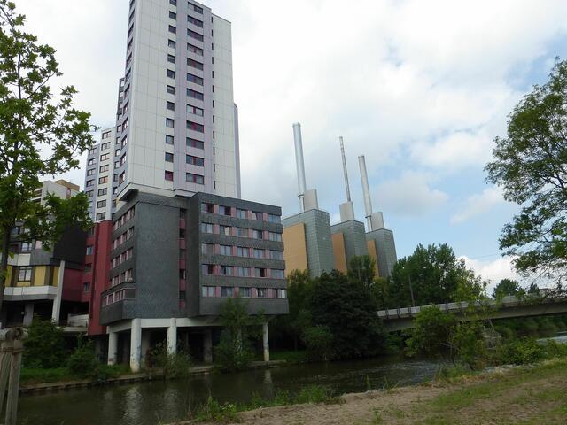 Kraftwerk am Ihme Zentrum