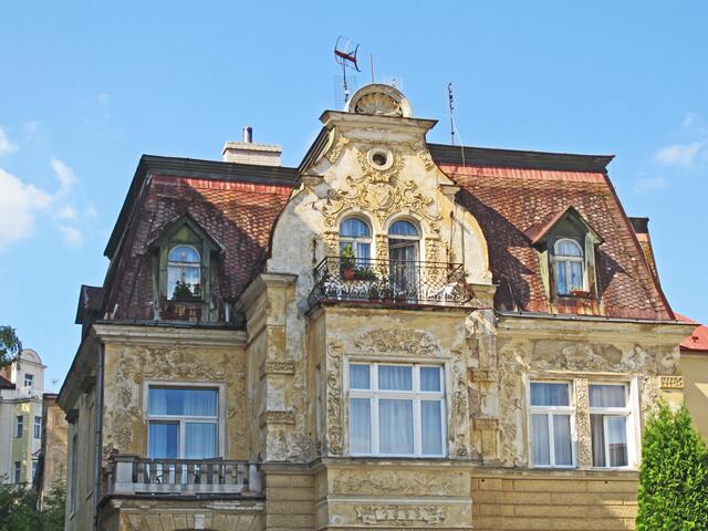 Mariánské Lázně - Marienbad.