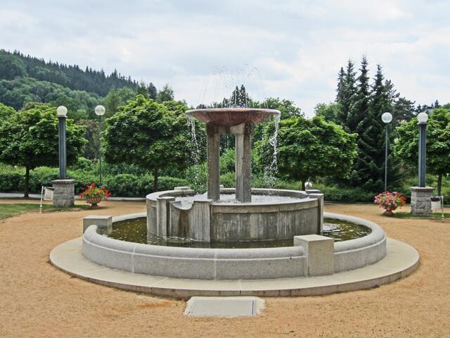 Mariánské Lázně - Marienbad.