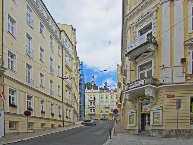 Mariánské Lázně - Marienbad.