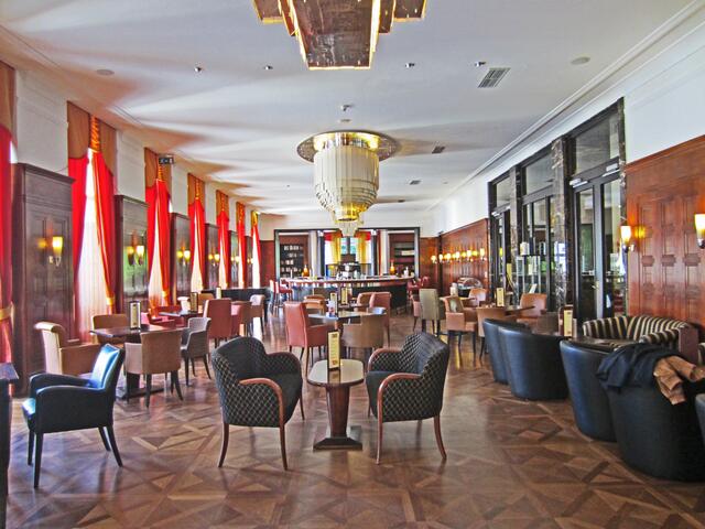 Mariánské Lázně 
Falkensteiner Hotel