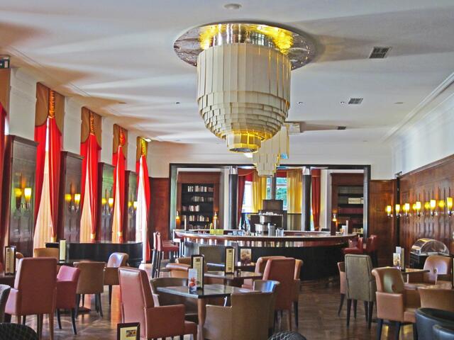 Mariánské Lázně 
Falkensteiner Hotel