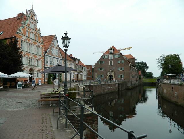 Am Hansehafen