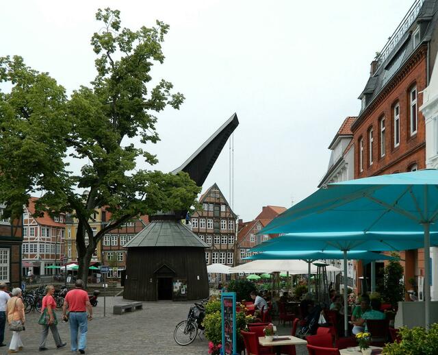 Am Hansehafen