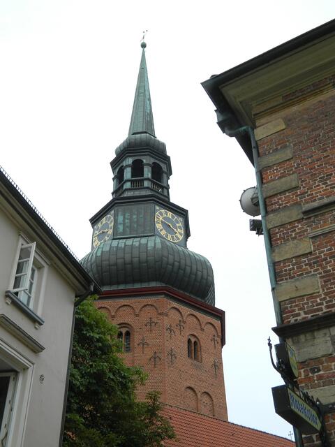 Vierungsturm von St.Cosmae et Damiani
