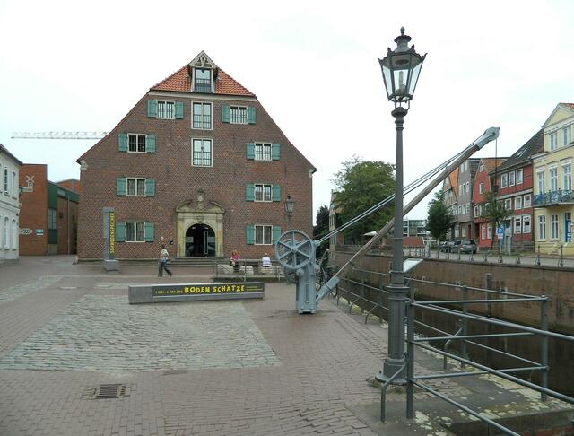 Der Schwedenspeicher