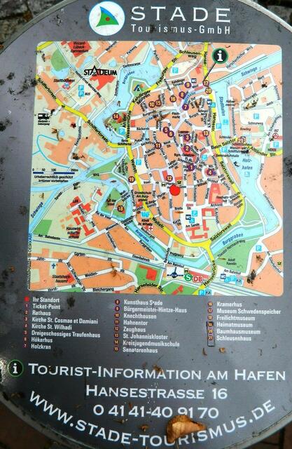 Tourist Information
