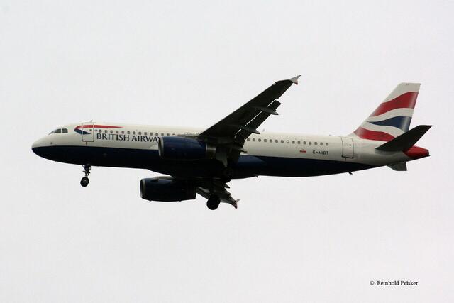 Airbus A320-232