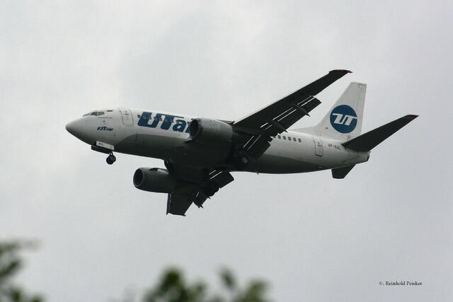 Boeing 737-500
