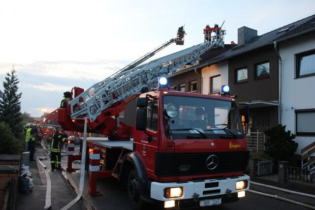 Drehleiter FF Laatzen