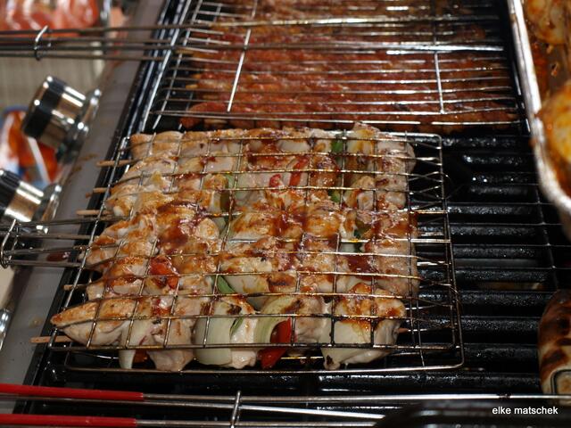 ...hier sieht man - beides wurde schon einmal umgedreht.