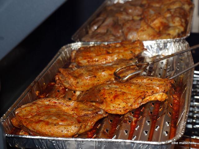 ...auch diese Aluschalen sind sehr praktisch....!