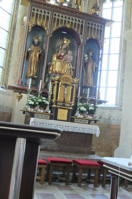 "Seeoner Muttergottes" | Foto: P. Henkel