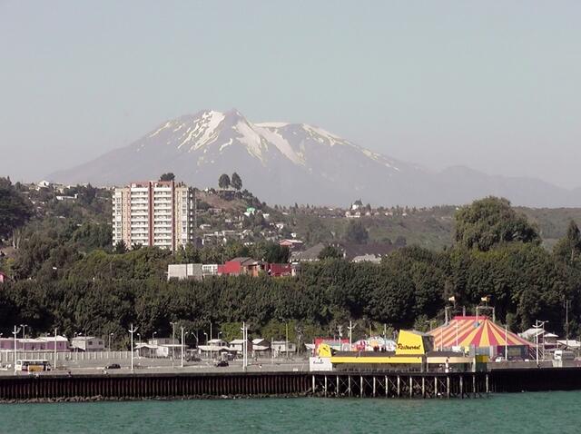 ADIÓS PUERTO MONTT - ADIÓS PATAGONIA