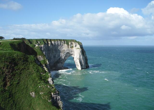 Etretat - immer wieder schön