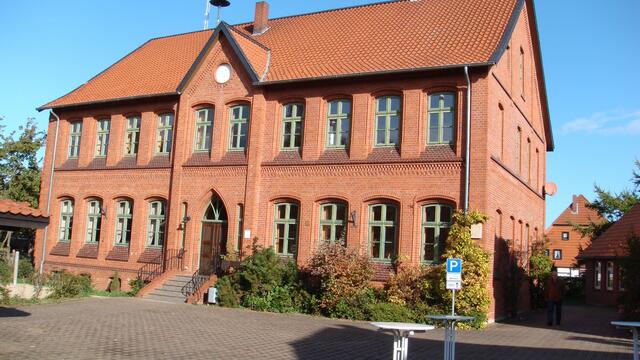 alte Schule Rössing