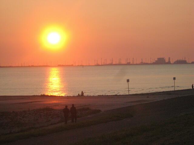 Sonnenuntergang