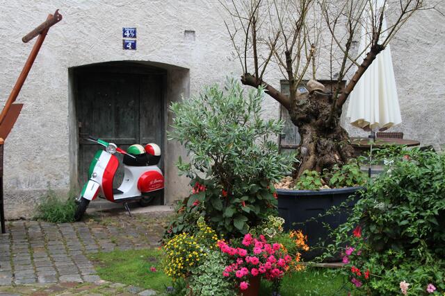 Für die Italienischen Momente im Leben !