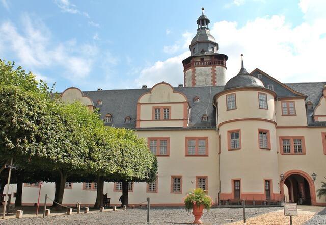 Schloss Weilburg