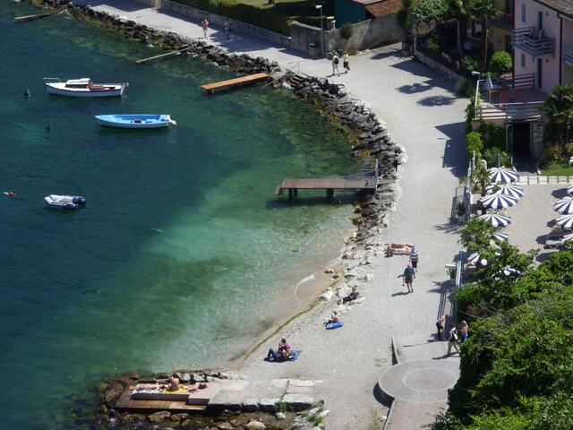 Sommer in Malcesine