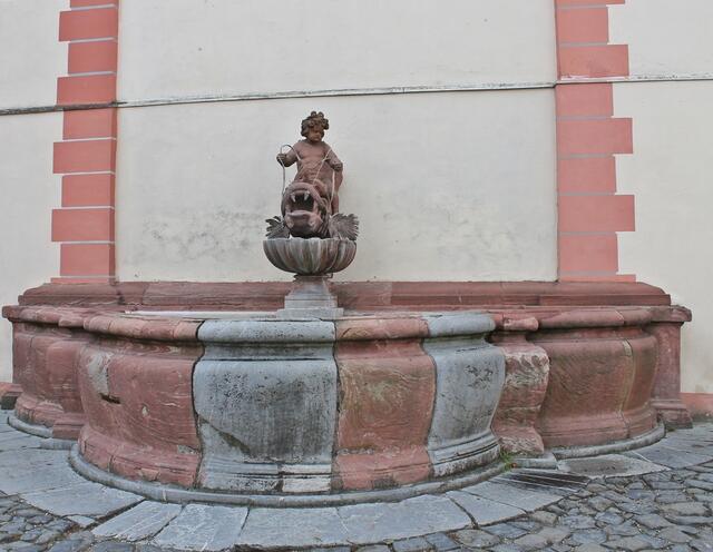 Schloss Weilburg