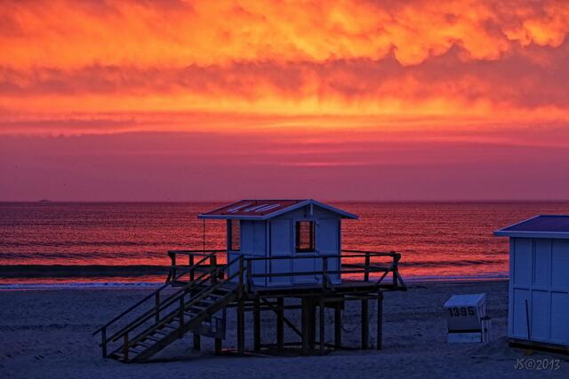Sylt Sommer 2013